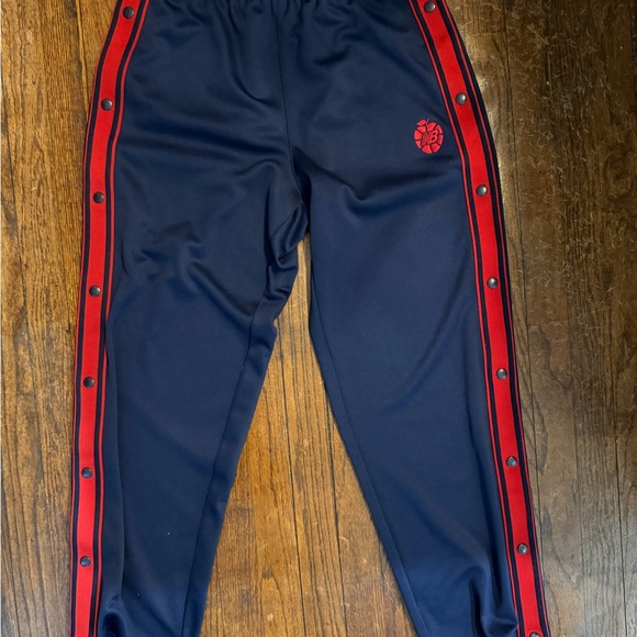 Aime Leon Dore x New Balance tearaway trackpants size m